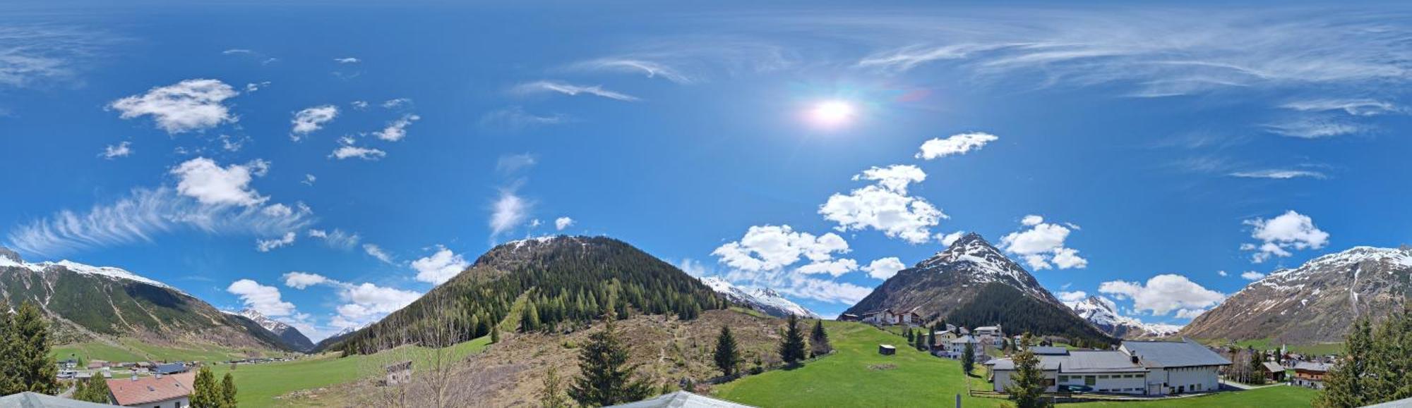 Verstancla Galtür Esterno foto