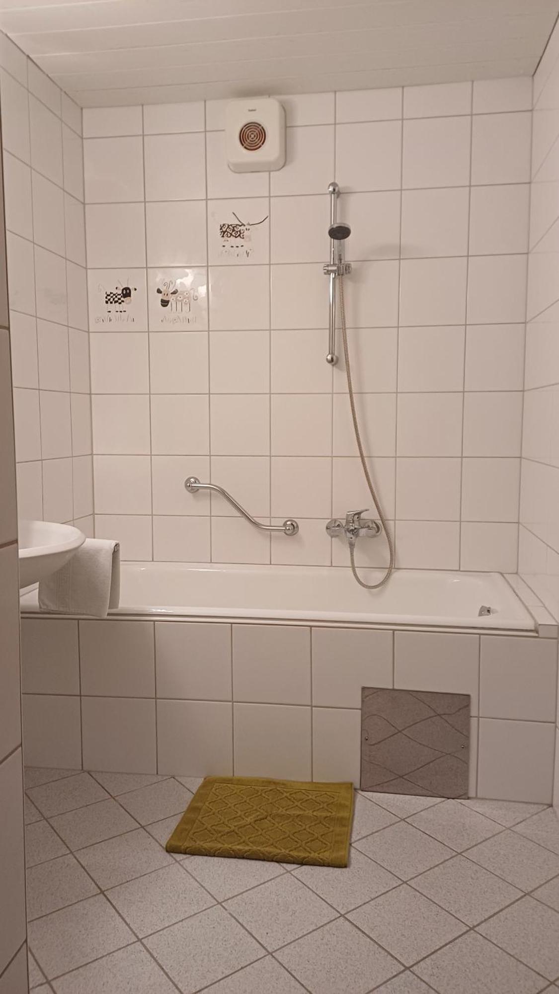 Verstancla Galtür Esterno foto